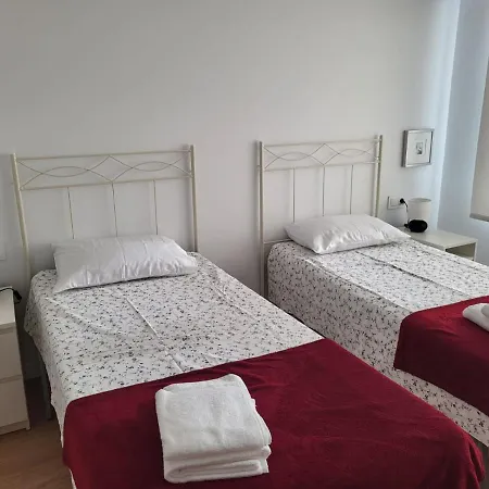 Atico Con Terraza Apartment