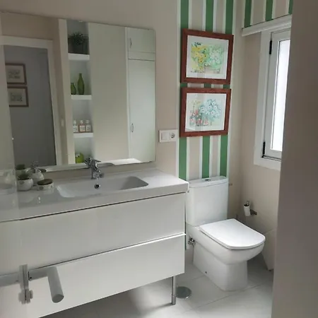 Apartment Atico Con Terraza Vigo