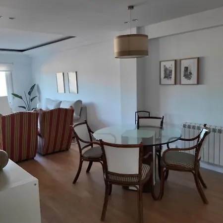 Atico Con Terraza Apartment