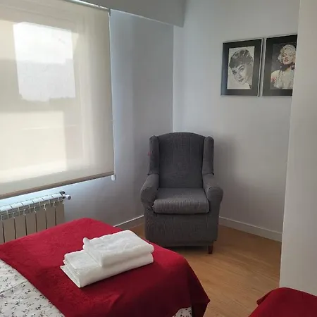 Atico Con Terraza Apartment *