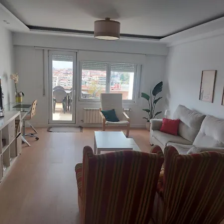 Atico Con Terraza Apartment