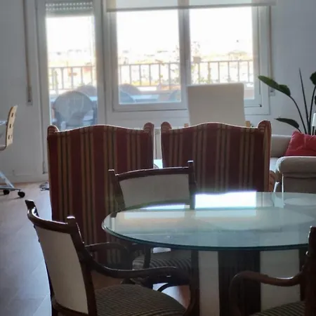 Apartment Atico Con Terraza *