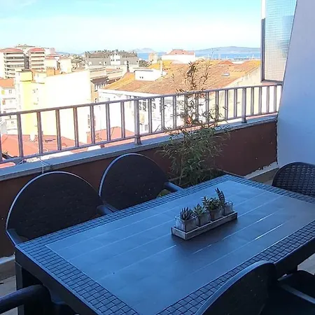 Apartment Atico Con Terraza Vigo