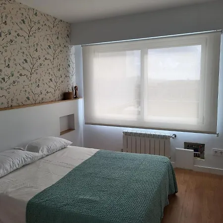 Apartment Atico Con Terraza Vigo