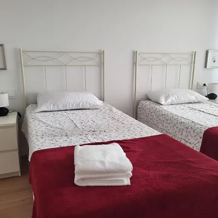 Atico Con Terraza Apartament *