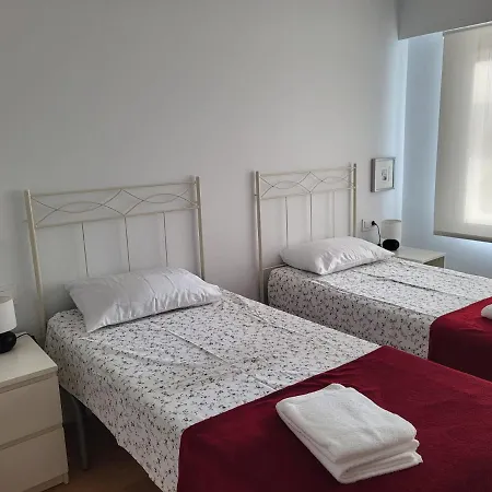 Atico Con Terraza Apartment