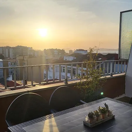 Atico Con Terraza * Vigo