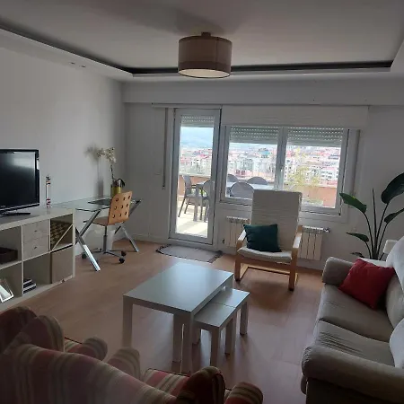 Atico Con Terraza *