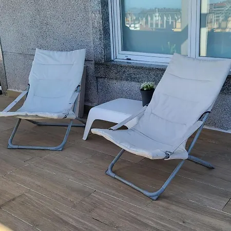 Atico Con Terraza *